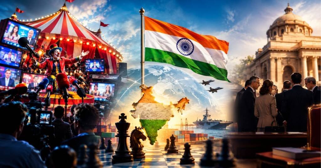 India’s Strategic Sovereignty