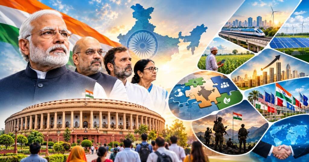 Current Indian Political Landscape