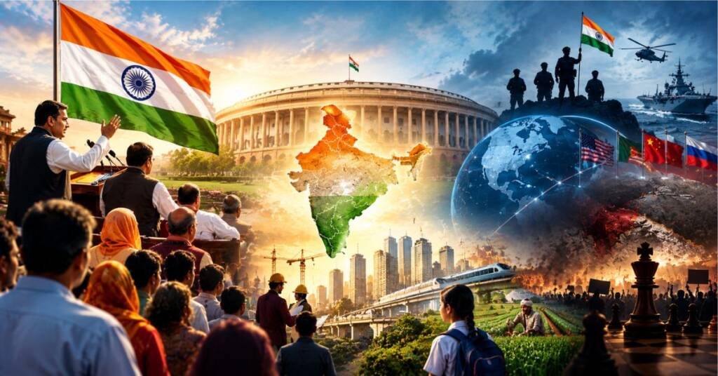 Indian Political Landscape