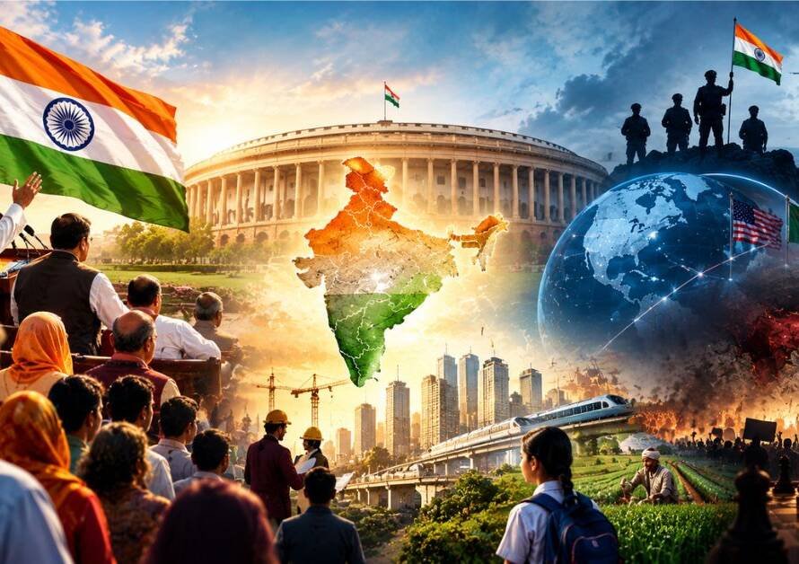 Indian Political Landscape