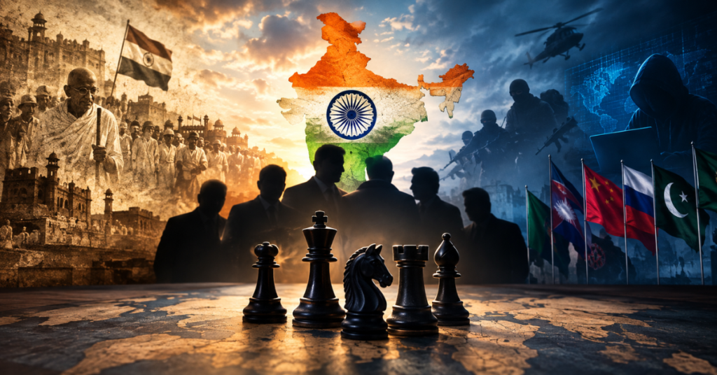 alliance of disruptive forces