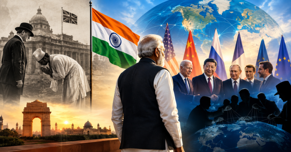 indian diplomacy