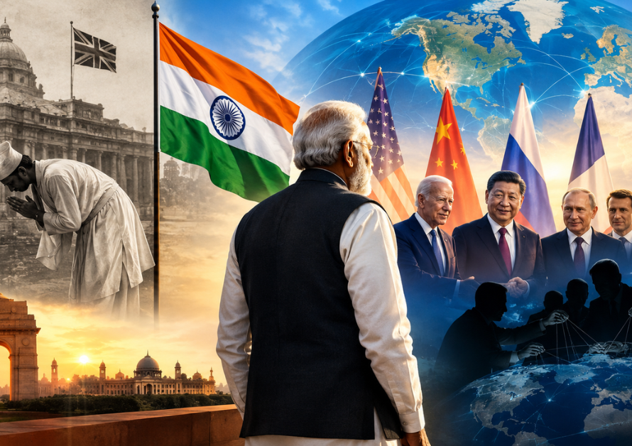 indian diplomacy