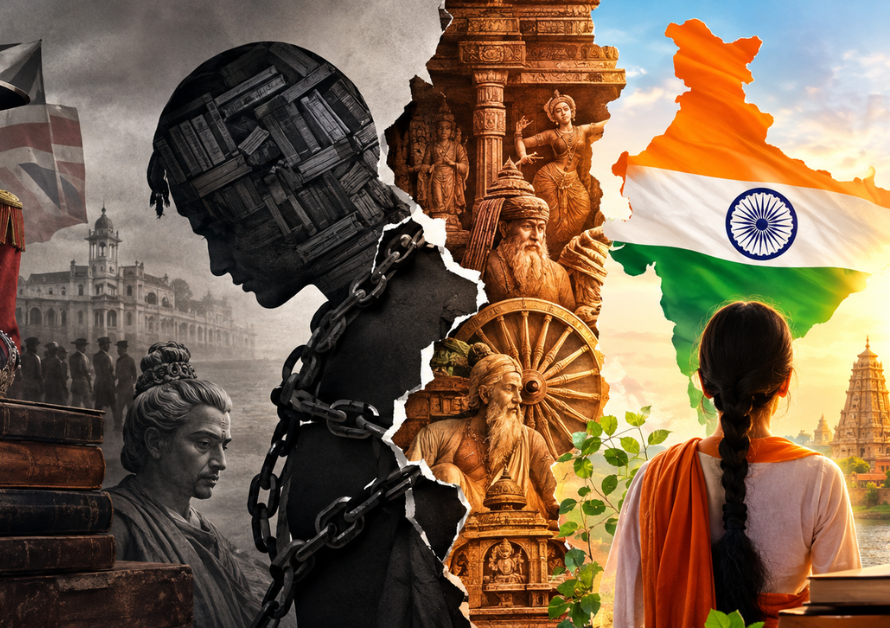 indias cultural backbone