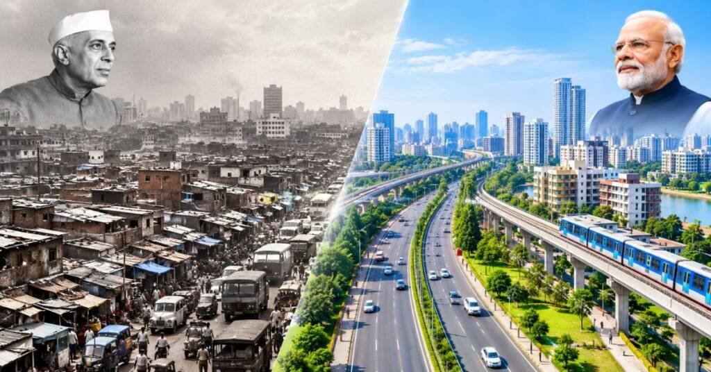 Urbanization