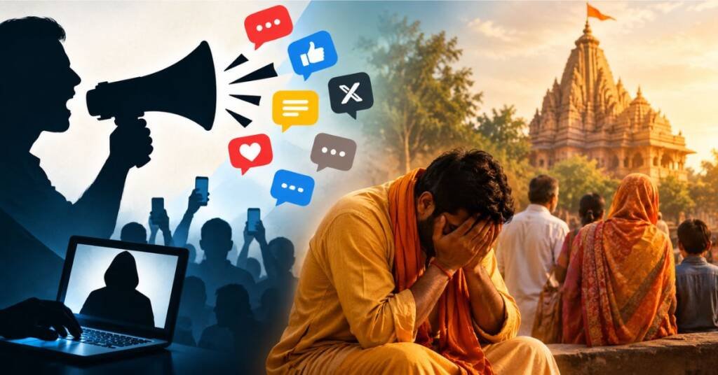 स्वतंत्रता का दुरुपयोग