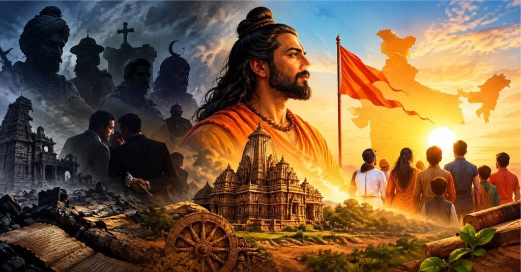 जाग्रत सनातन