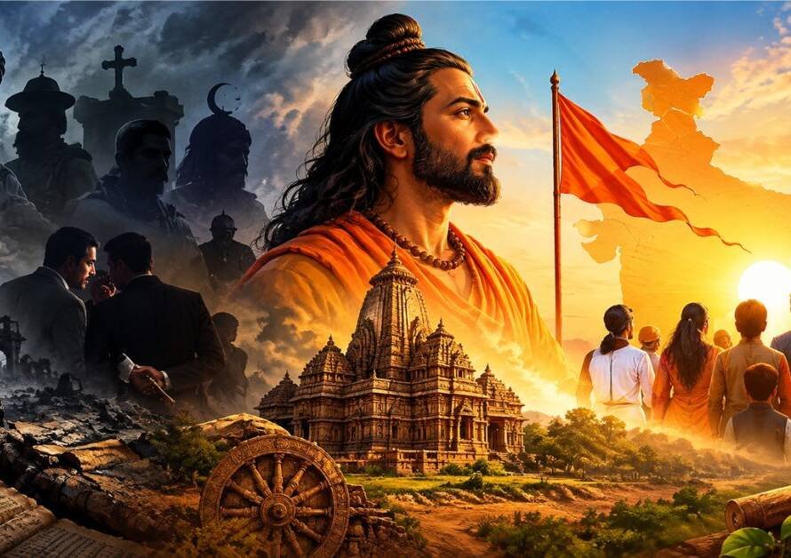 जाग्रत सनातन