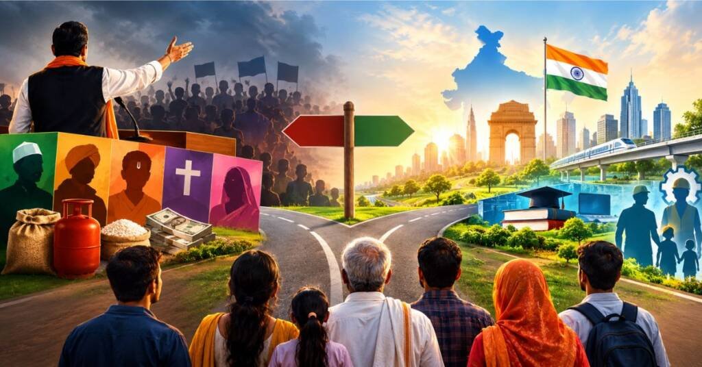 तुष्टिकरण की राजनीति
