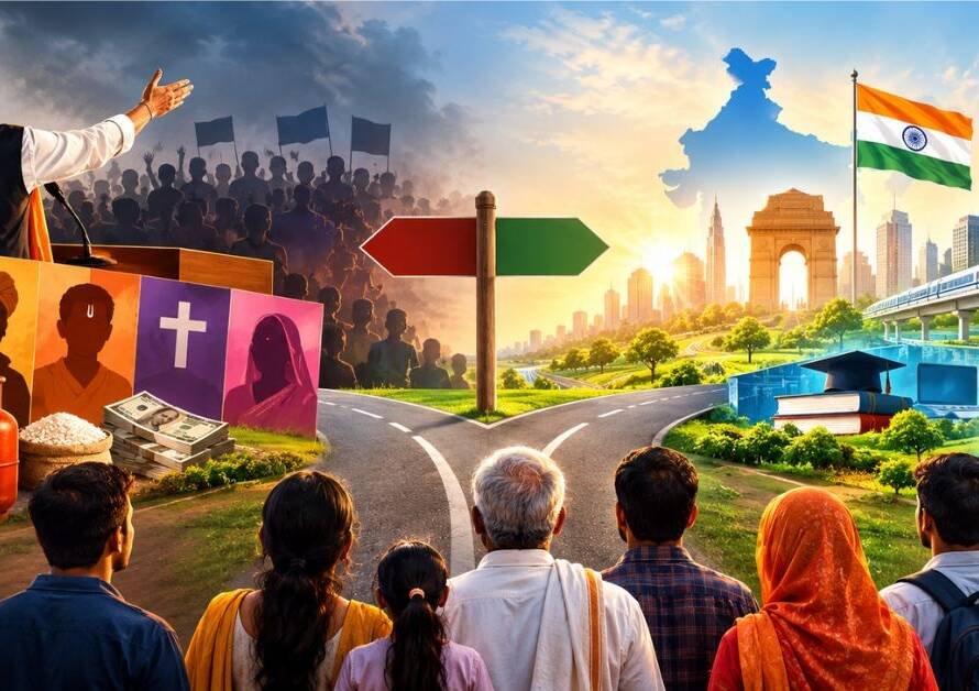 तुष्टिकरण की राजनीति