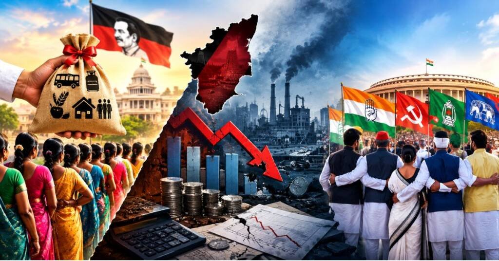 तुष्टिकरण की रेवड़ी