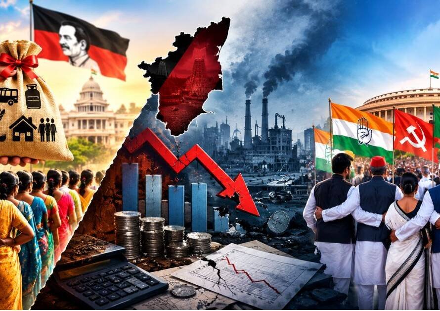 तुष्टिकरण की रेवड़ी