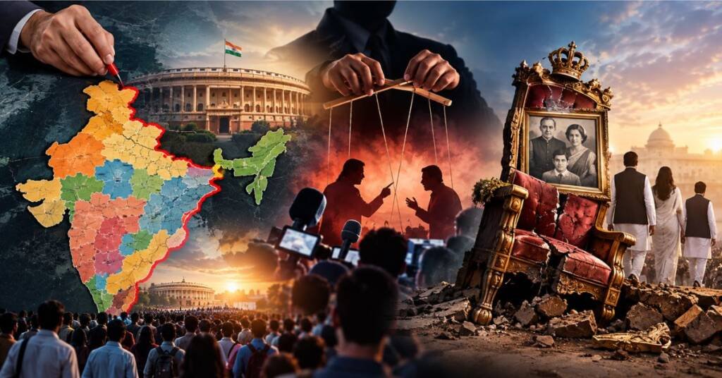 परिसीमन का डर
