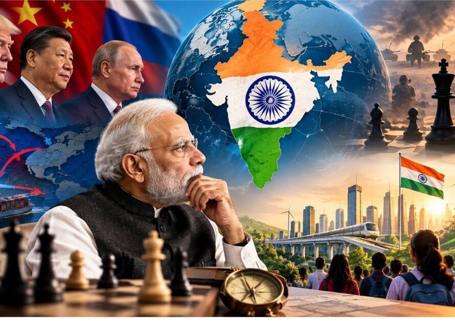 भू-राजनीतिक सबक