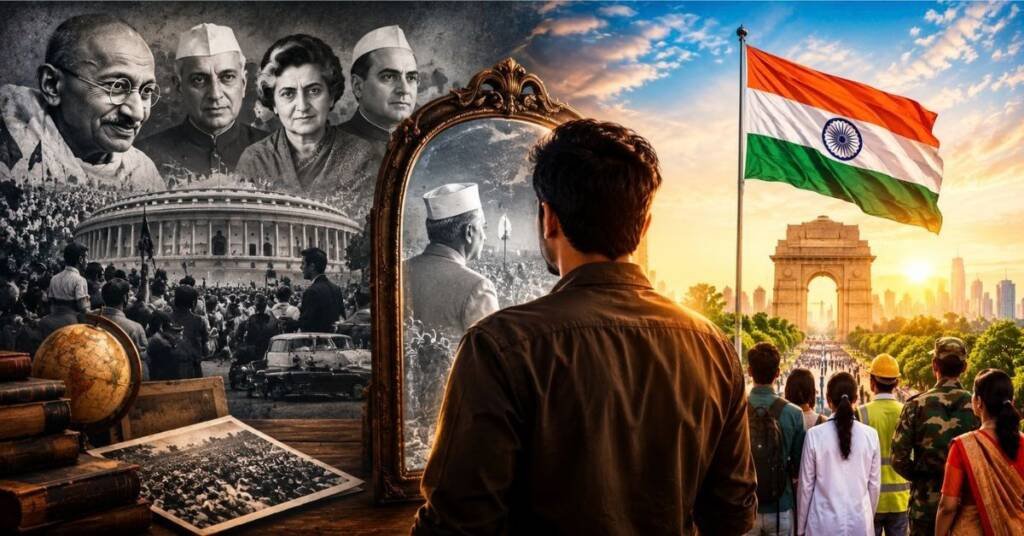 इतिहास का आईना