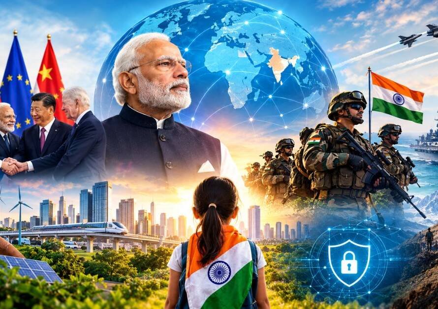 रणनीतिक राष्ट्रवाद