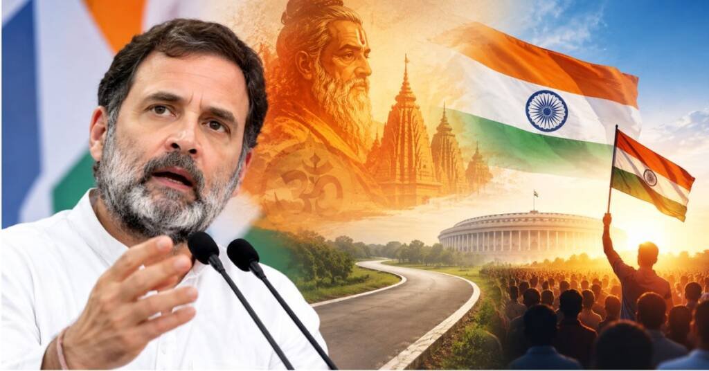 राहुल गांधी के बयान