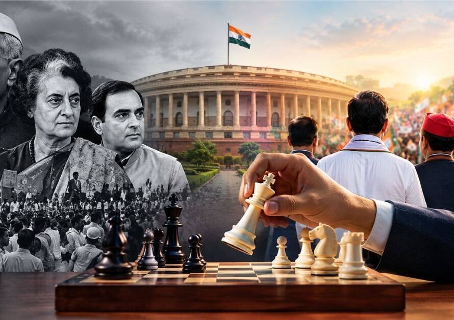 भारतीय राजनीति का गहन विश्लेषण