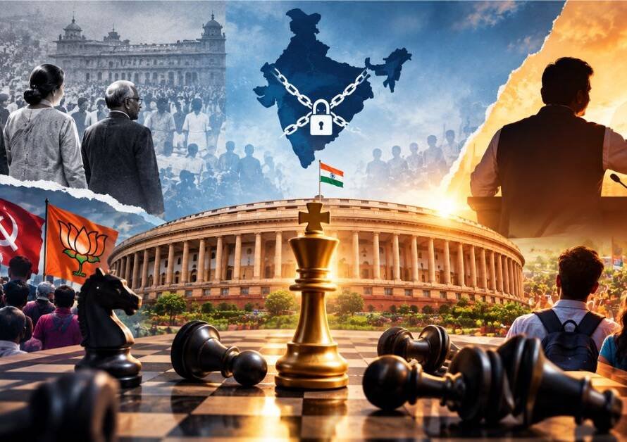 विपक्ष की विरासत