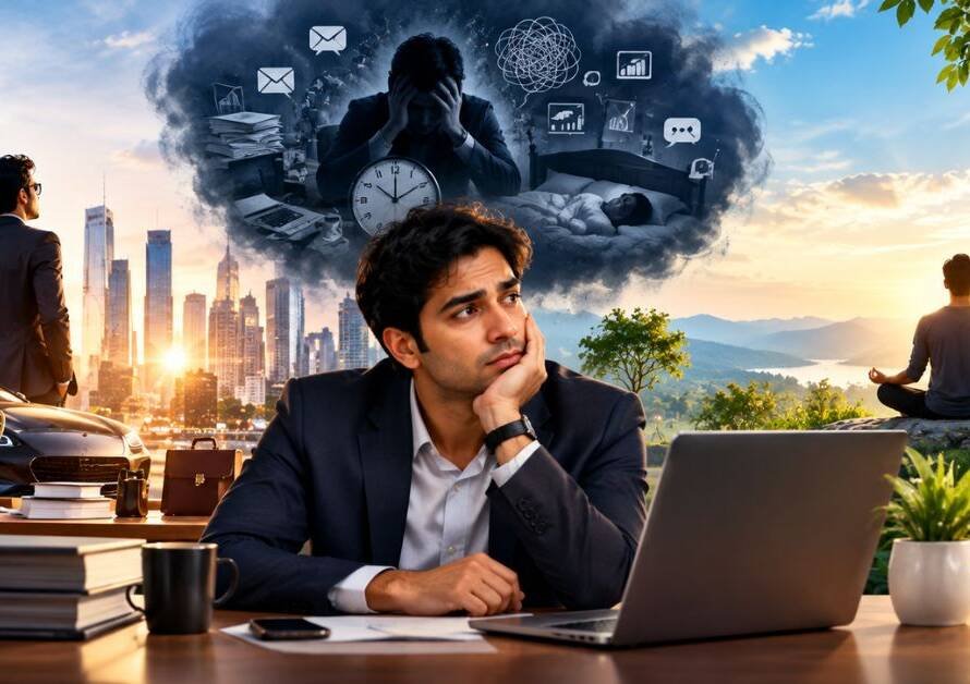संतुलन की कला