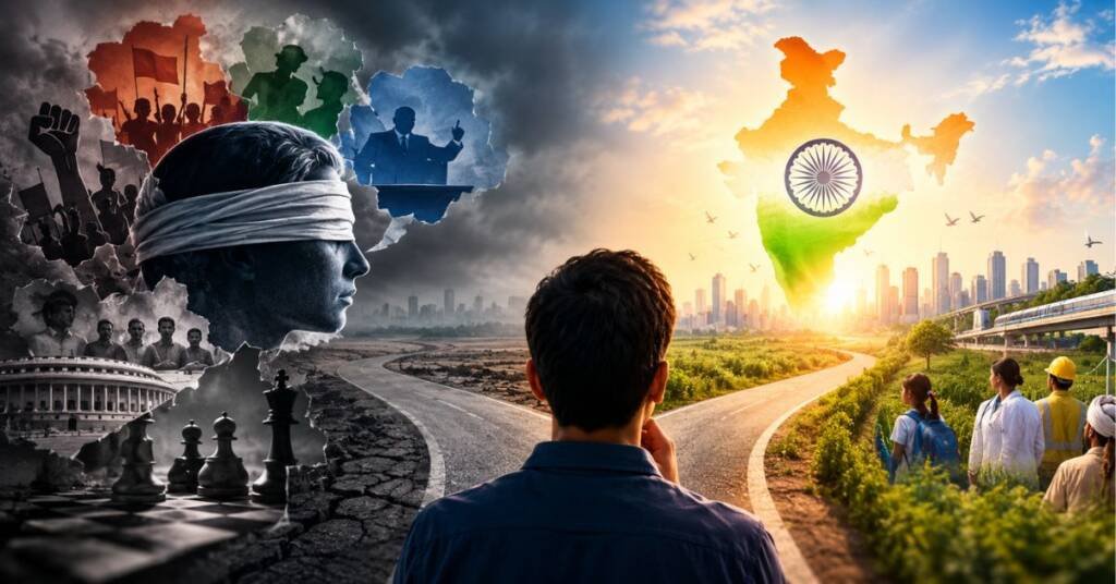 वैचारिक अंधापन