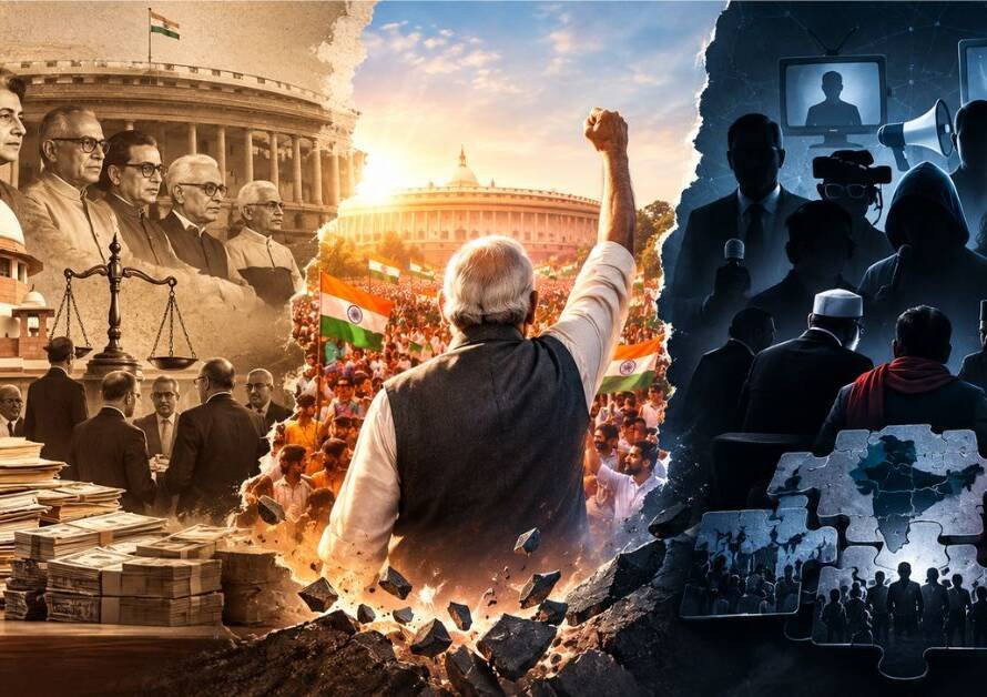 एंटी-नेशनल इकोसिस्टम
