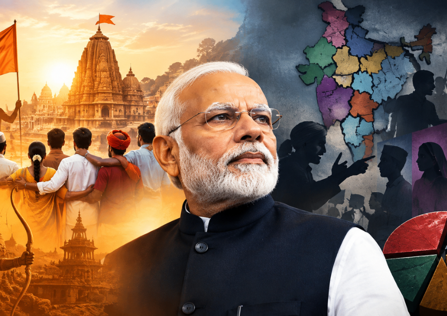 anti-hindu modi