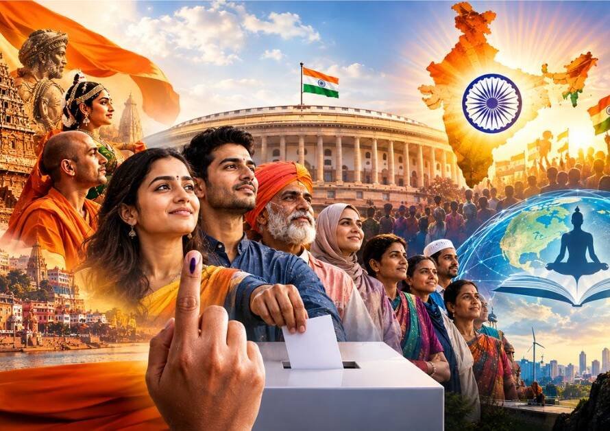 Civilizational Resurgence in Indian Politics