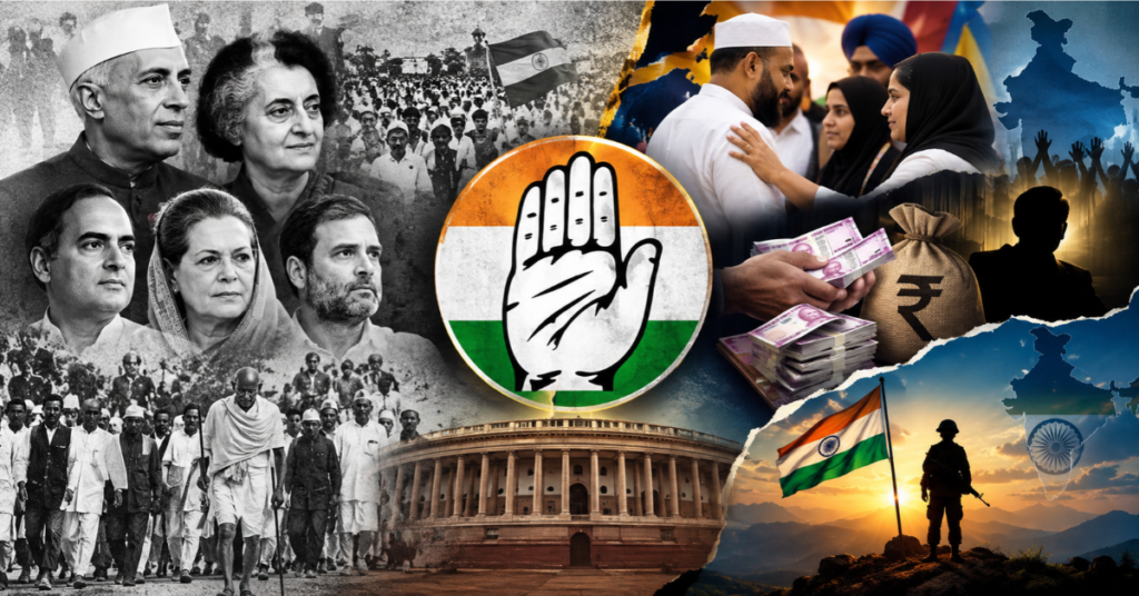 Congress History in India