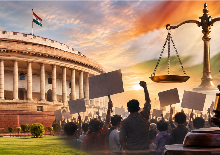 Election Commission Controversy