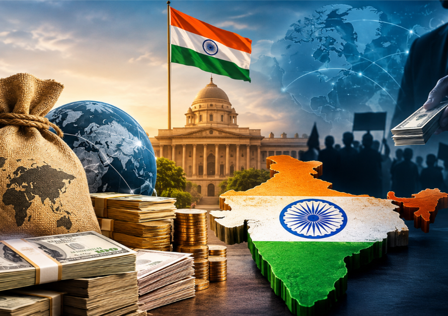 Foreign Capital and Suspicious Funding