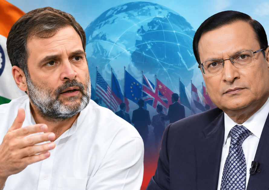 Foreign Interests and National Interest