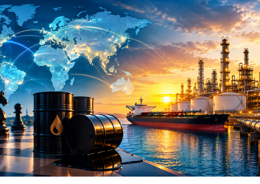 Global Energy Geopolitics