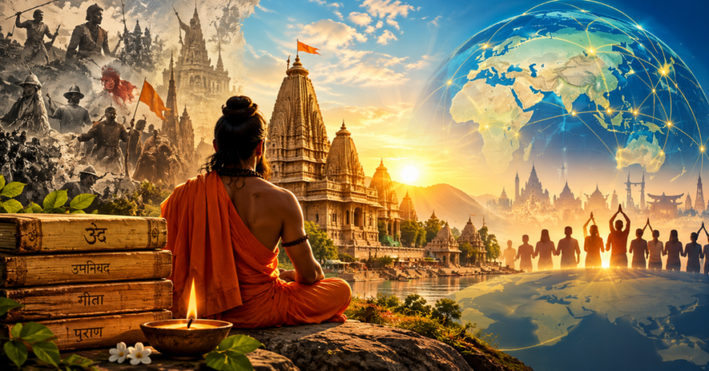 Global Renaissance of Sanatan Culture