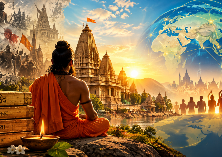 Global Renaissance of Sanatan Culture