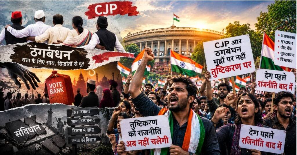 Politics of Appeasement