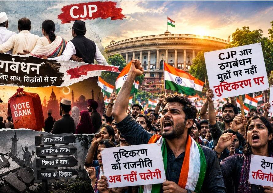 Politics of Appeasement