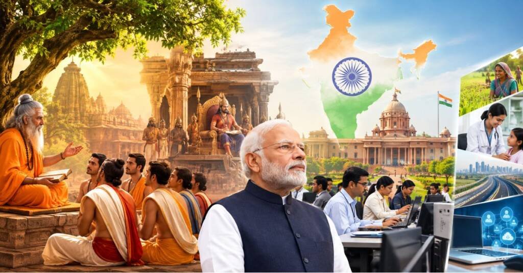 Sanatana Statecraft