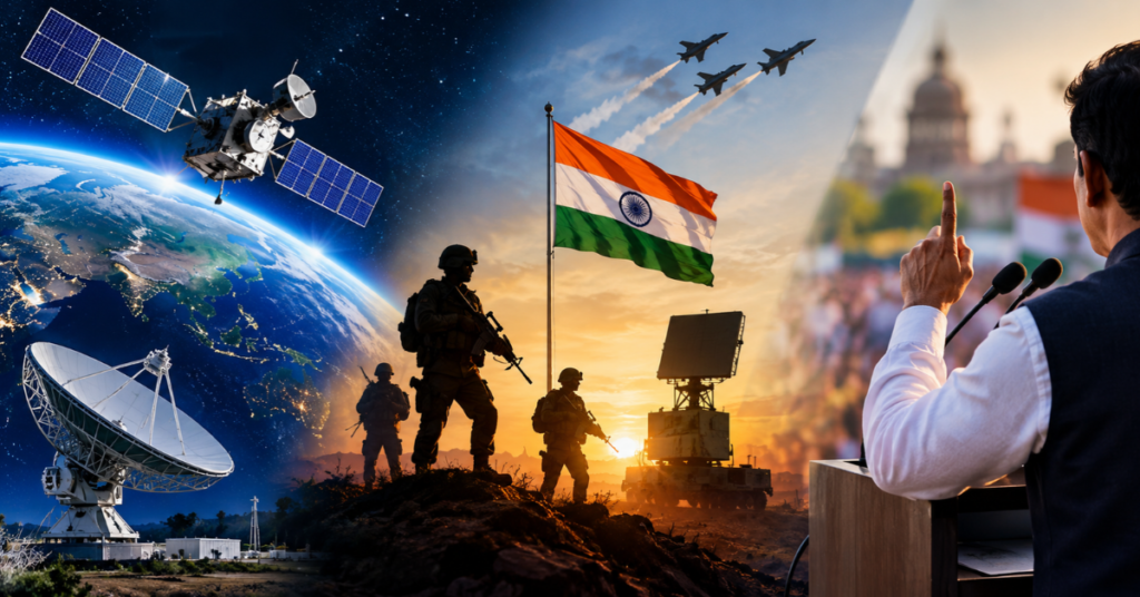 Space Technology and National Security