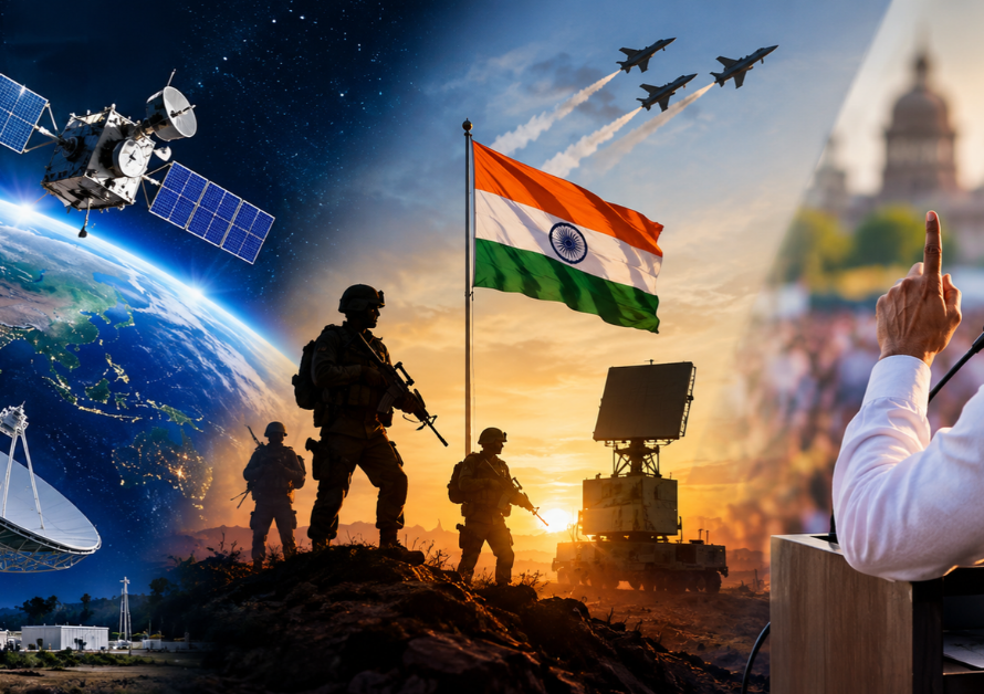 Space Technology and National Security