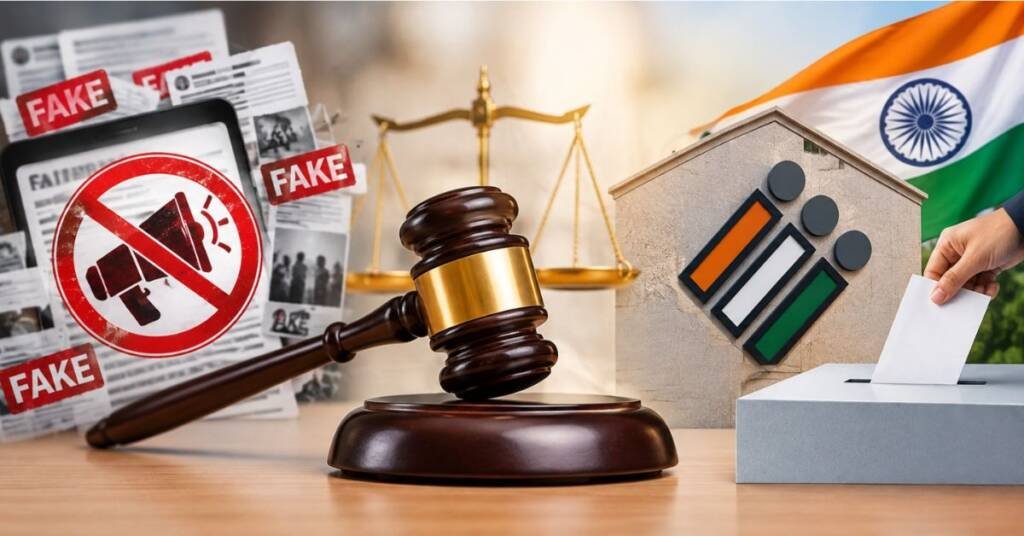 Gyanesh Kumar Criminal Defamation Suit