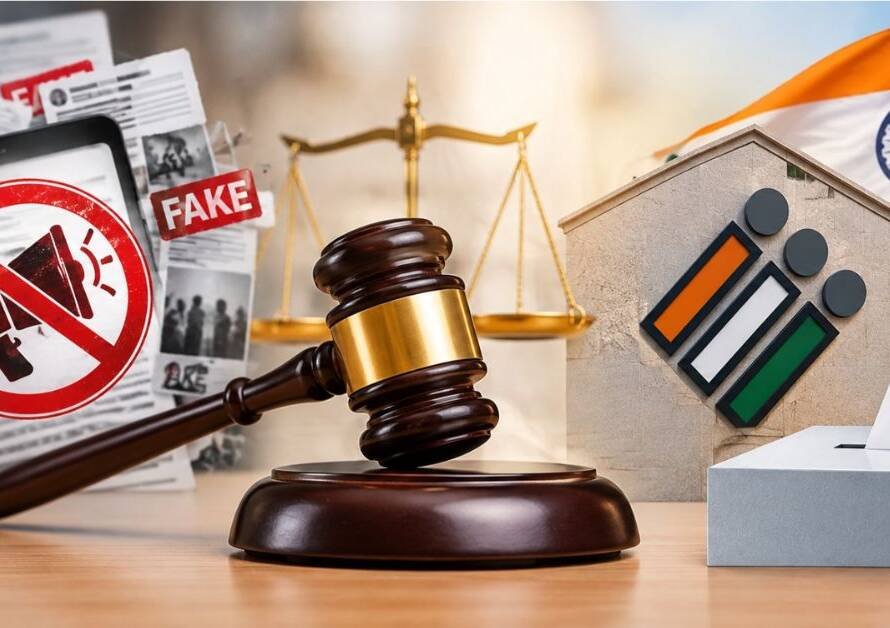 Gyanesh Kumar Criminal Defamation Suit
