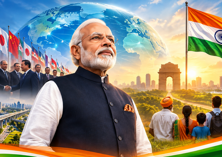 india as a global superpower