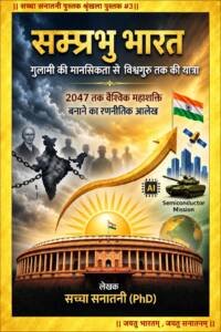 सम्प्रभु भारत: गुलामी की मानसिकता से विश्वगुरु तक की यात्रा