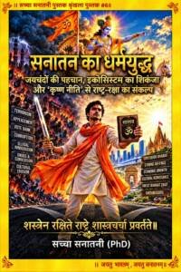 सनातन का धर्मयुद्ध