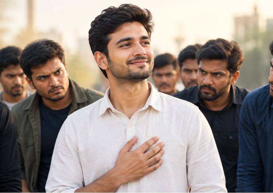 उसके दुश्मन हैं बहुत आदमी अच्छा होगा
