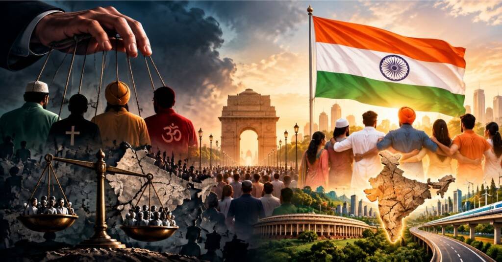 Appeasement Politics and Nation First: An Analysis of Political Ideologies and National Priorities