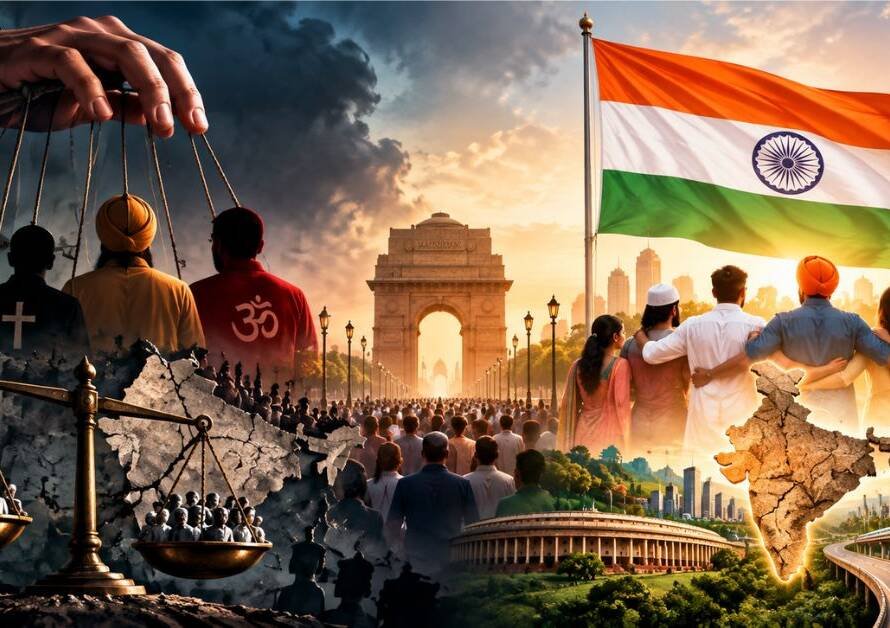 Appeasement Politics and Nation First: An Analysis of Political Ideologies and National Priorities