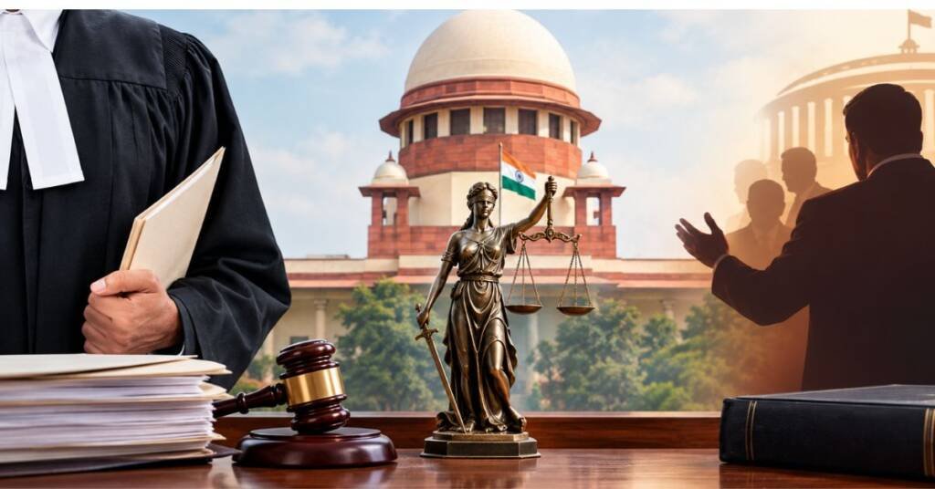 न्यायिक स्वतंत्रता