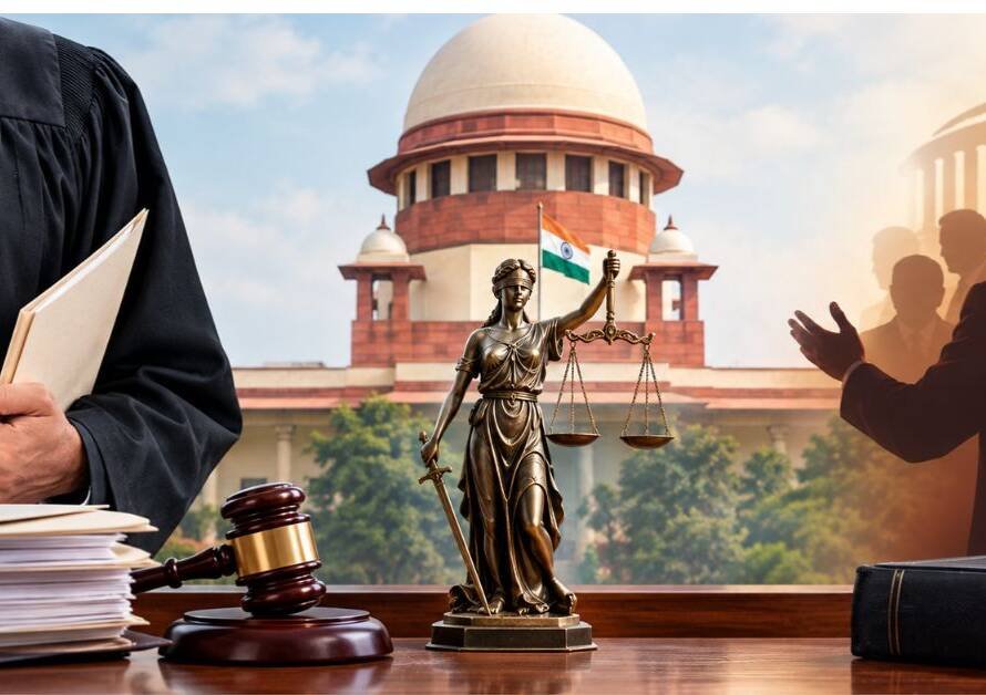न्यायिक स्वतंत्रता